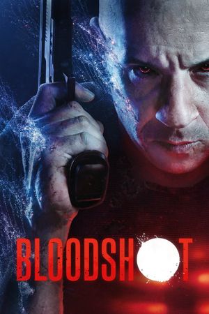 Bloodshot's poster