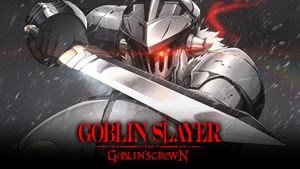 Goblin Slayer: Goblin's Crown's poster