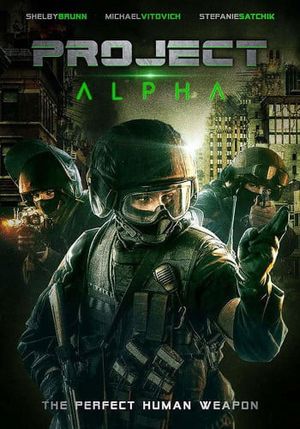 Project E.1337: ALPHA's poster