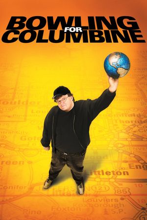 Bowling for Columbine's poster