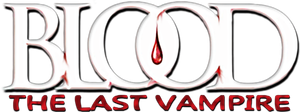Blood: The Last Vampire's poster