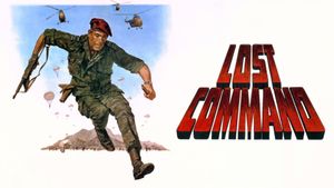 Lost Command's poster