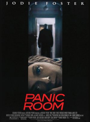 Panic Room's poster