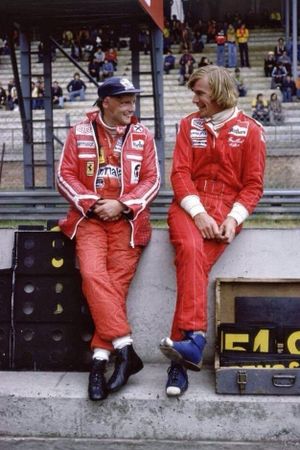 Hunt vs Lauda: F1's Greatest Racing Rivals's poster