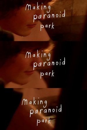 Making Paranoid Park's poster