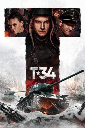 T-34's poster