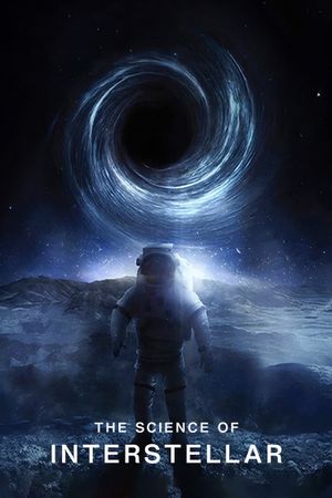 The Science of Interstellar's poster