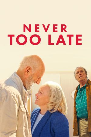 Never Too Late's poster