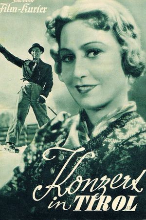 Concert in Tirol's poster