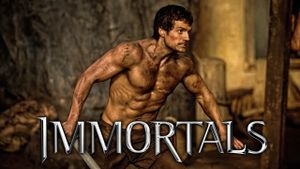 Immortals's poster