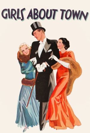 Girls About Town's poster