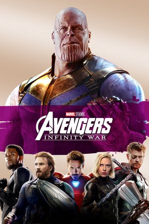 Avengers: Infinity War's poster