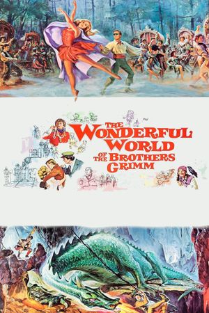 The Wonderful World of the Brothers Grimm's poster image