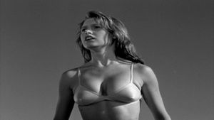The Girl in the Bikini's poster