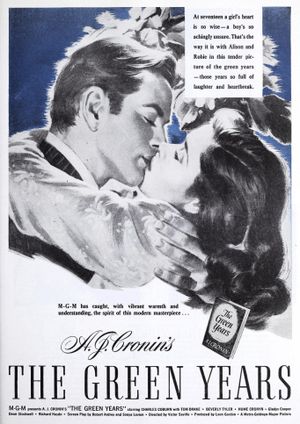 The Green Years's poster