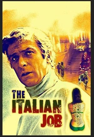 The Italian Job's poster
