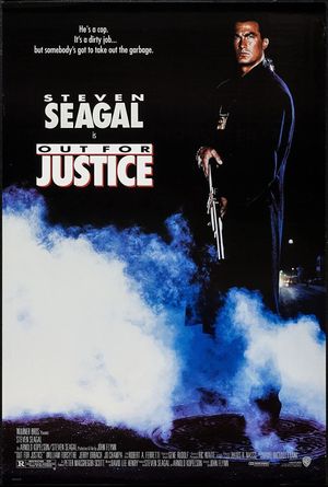 Out for Justice's poster