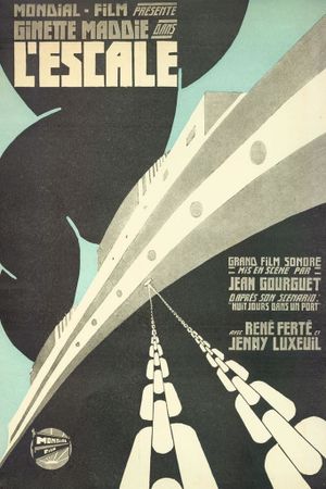 L'escale's poster image