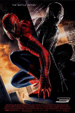Spider-Man 3's poster
