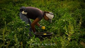 Fatto a Mano [handmade]'s poster