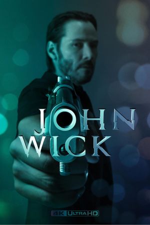 John Wick's poster