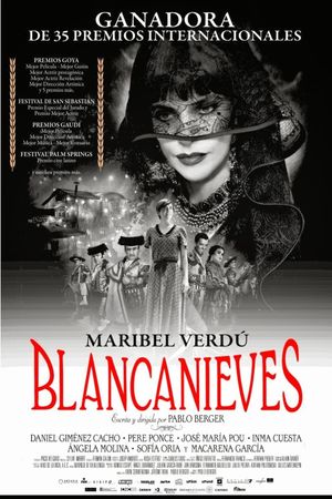 Blancanieves's poster