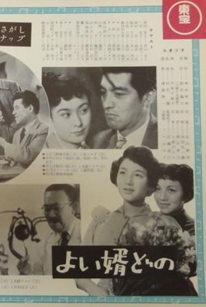 Good Son-in-Law's poster image