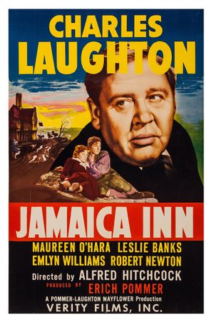 Jamaica Inn's poster