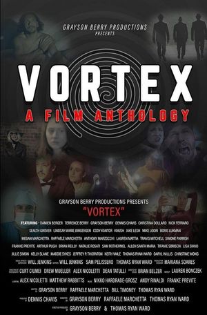 Vortex: A Film Anthology's poster