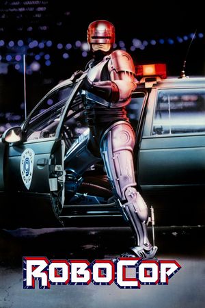 RoboCop's poster