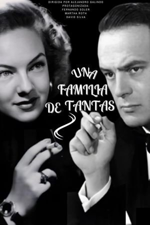 Una familia de tantas's poster