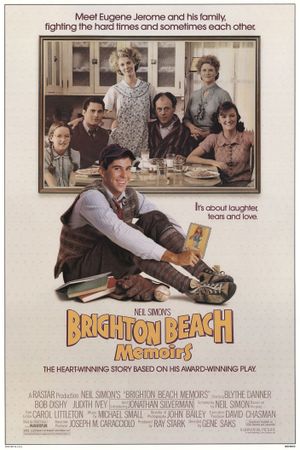 Brighton Beach Memoirs's poster