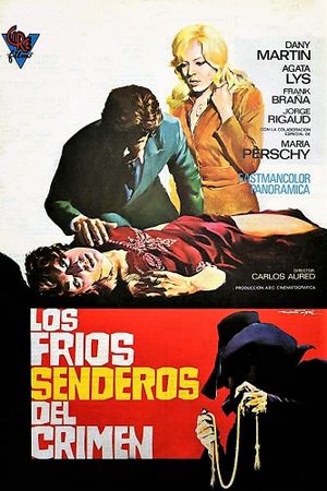 Los fríos senderos del crimen's poster
