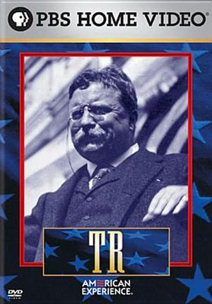 T.R.: The Story of Theodore Roosevelt's poster