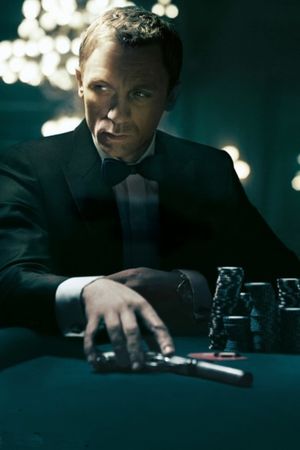 Casino Royale's poster