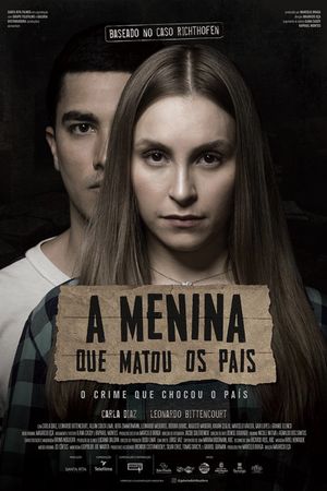 The Girl Who Killed Her Parents's poster