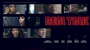 Real Talk's poster