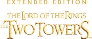 The Lord of the Rings: The Two Towers's poster