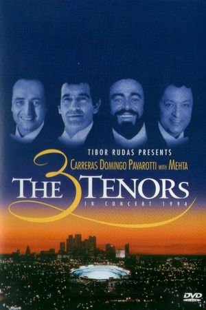 The 3 Tenors in Concert 1994's poster