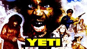 Yeti: Giant of the 20th Century's poster