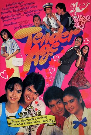 Tender Age's poster