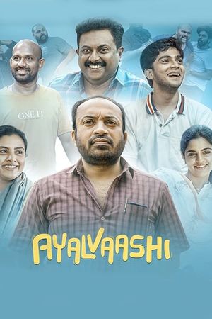 Ayalvaashi's poster