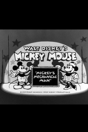 Mickey's Mechanical Man's poster image