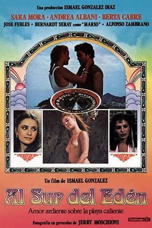Al sur del edén's poster