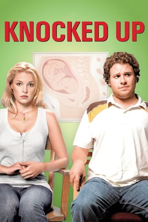 Knocked Up's poster