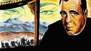 The Left Hand of God's poster