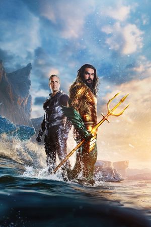 Aquaman and the Lost Kingdom's poster