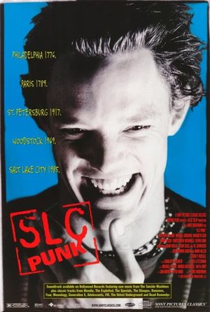 SLC Punk!'s poster