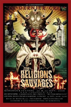 Savage Religions's poster