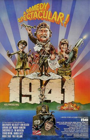 1941's poster